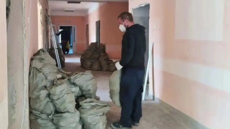 Губернатор: Хирургическое отделение больницы Бурденко модернизируют