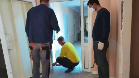 Губернатор: Хирургическое отделение больницы Бурденко модернизируют