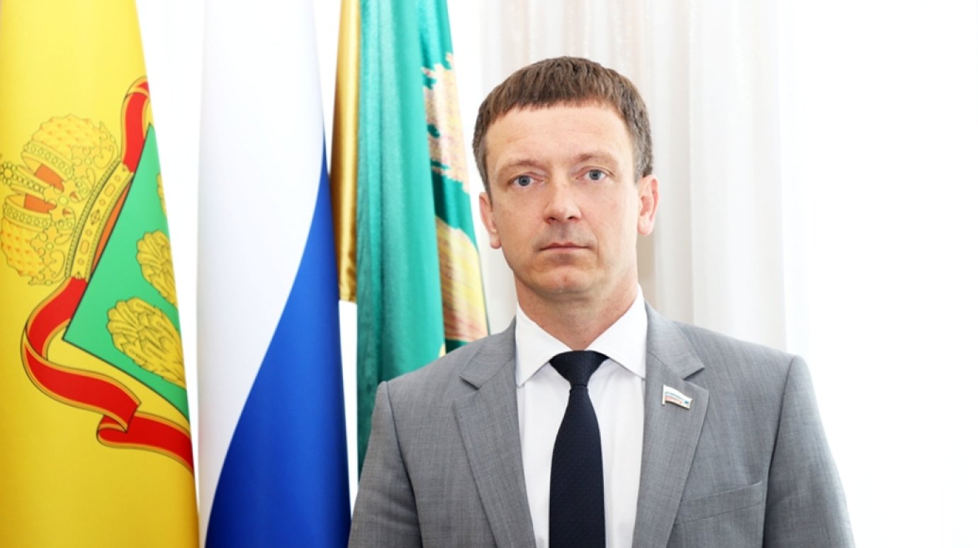 Сергей Васянин поздравил пензенцев с Днем семьи, любви и верности