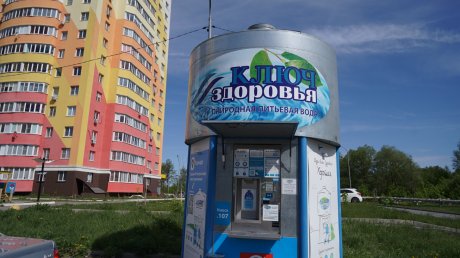 Артезианская вода «Ключ здоровья» помогает в борьбе с пензенской жарой