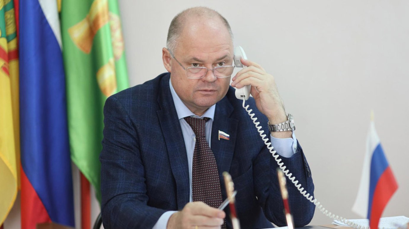 Вадим Супиков помог пензенцам в решении проблемы со сносом домов