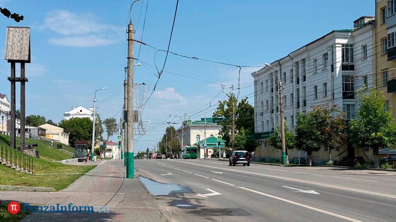 8 июля жителей Пензенской области ждет день без осадков