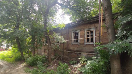 Утверждено охранное обязательство на дом на Красной, 75в, в Пензе