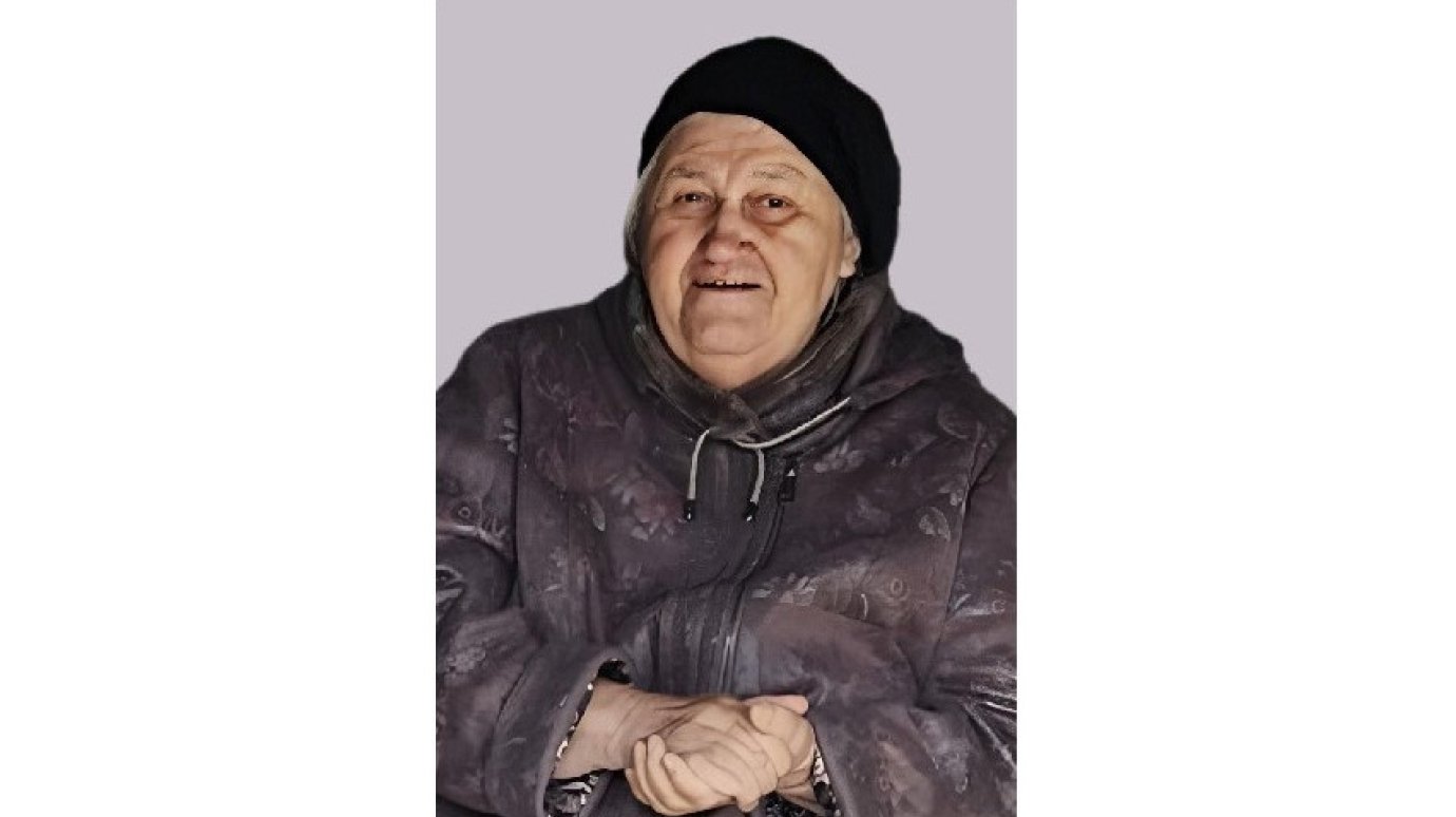 В Бессоновском районе 72-летняя женщина пропала во время прогулки