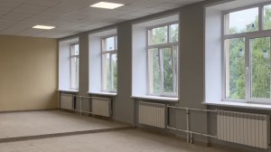 Капремонт школы в селе Канаевка близится к завершению