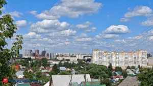 10 июля пензенцев ожидает ясный жаркий день