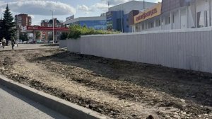 На улице Коммунистической в Пензе приведут в порядок тротуары
