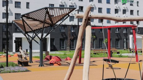 Семьи участников СВО могут купить квартиру со скидкой до 500 000 руб.