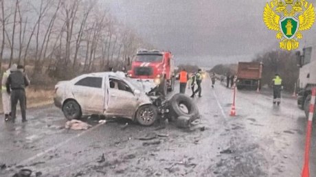 Вынесен приговор виновнику ДТП, унесшего жизни 5 человек