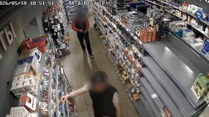 Двое кузнечан попались на серийных кражах продуктов