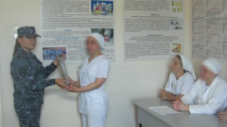 В пензенских колониях определили лучшего повара среди осужденных
