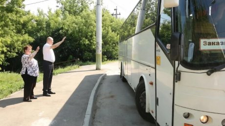 Вадим Супиков организовал поездку жителей Шуиста на Семиключье