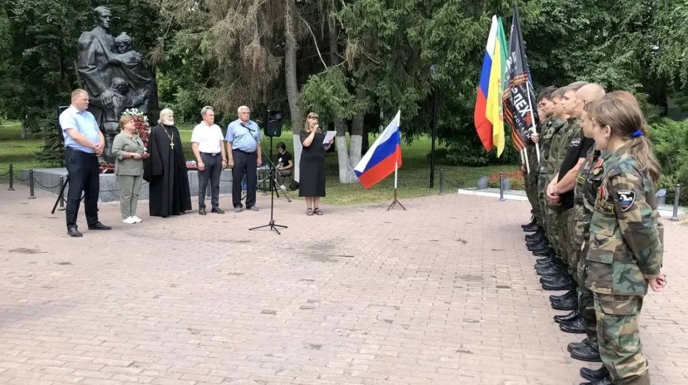 Пензенские поисковики исследуют места боев в Брестской области