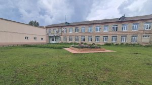 В Нижнем Ломове стихия повредила пристрой к зданию техникума
