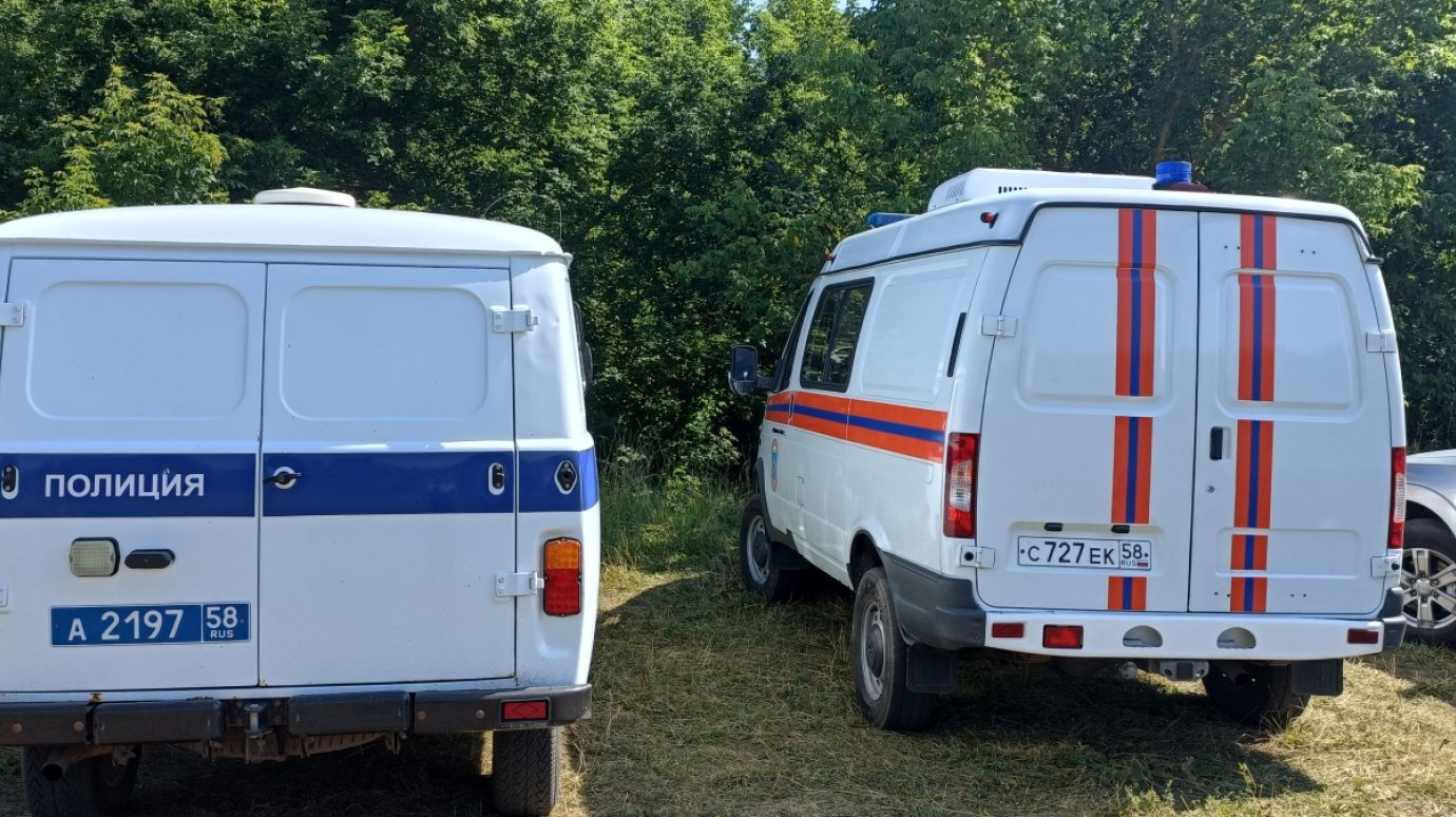 В Тамалинском районе ищут тело утонувшего в Хопре мужчины