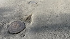 В Пензе устранят провалы на улицах Красной и Куйбышева