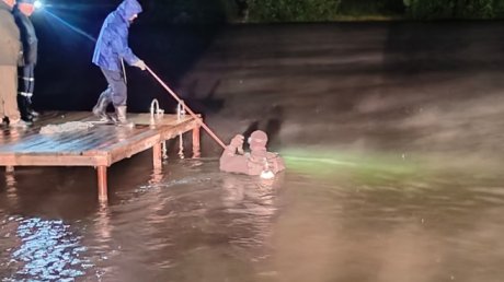 В Бессоновском районе 45-летний мужчина утонул в пруду
