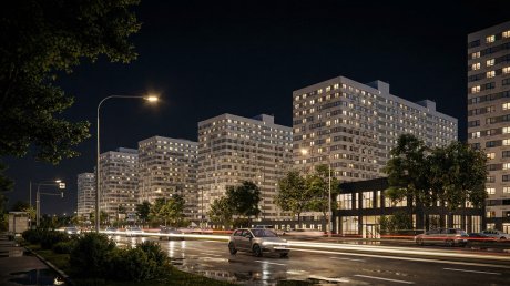 Покупка квартиры: какой микрорайон выбрать для жизни