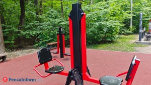 Перечислены адреса в Пензе, где летом появятся спортплощадки