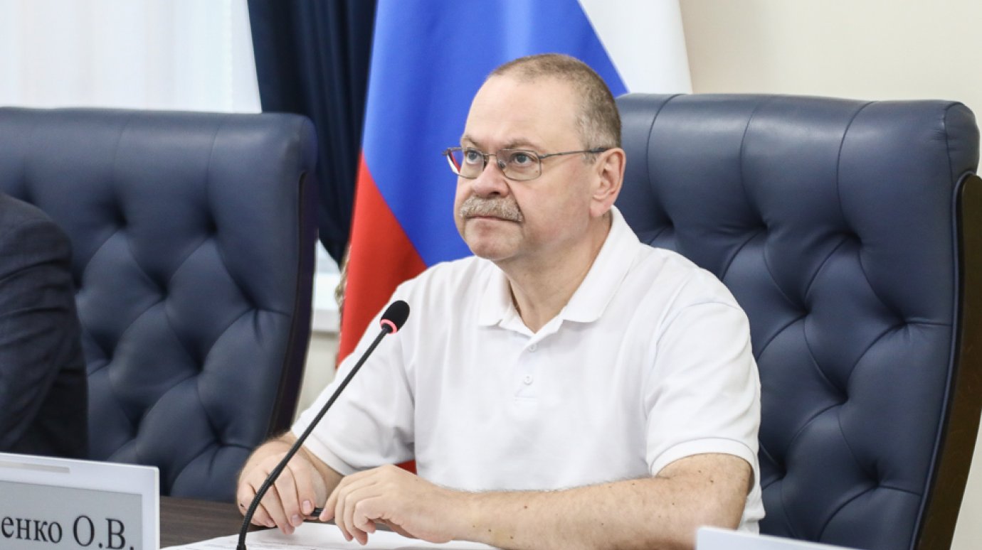 Губернатор рассказал о подготовке к старту уборочной кампании