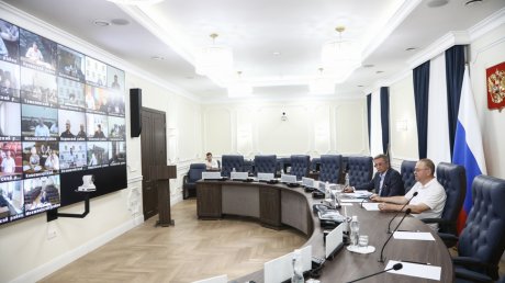 Губернатор рассказал о подготовке к старту уборочной кампании