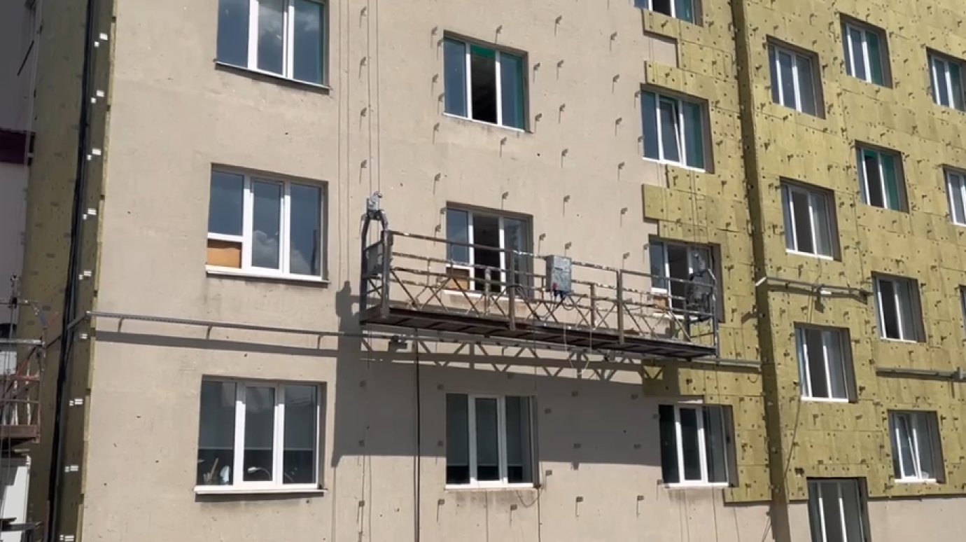 Капремонт в пензенском колледже должны закончить 20 августа