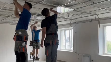 Капремонт в пензенском колледже должны закончить 20 августа