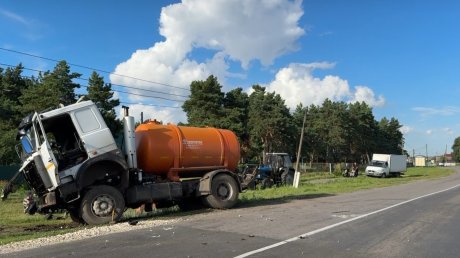 Опубликованы новые кадры с места трагедии в поселке Беково