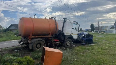 Опубликованы новые кадры с места трагедии в поселке Беково