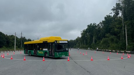 В Пензенской области выберут лучшего шофера автобуса