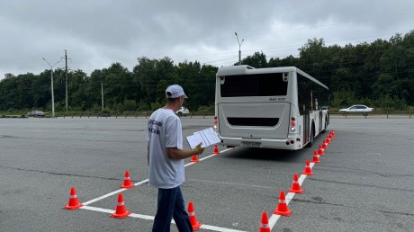 В Пензенской области выберут лучшего шофера автобуса