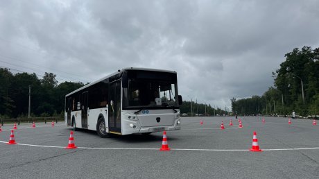 В Пензенской области выберут лучшего шофера автобуса