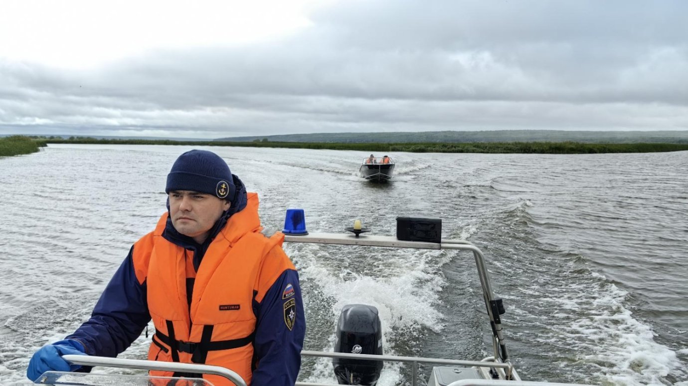 В Суре с весны ищут тело утонувшего рыбака