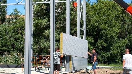 Пензенцы смогут выбрать название нового ФОКа на Шуисте