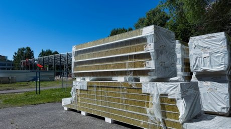 Пензенцы смогут выбрать название нового ФОКа на Шуисте