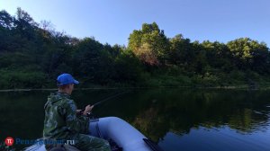 Ну полный описторхоз! Биолог Полумордвинов: рыба в водоемах Пензы опасна!
