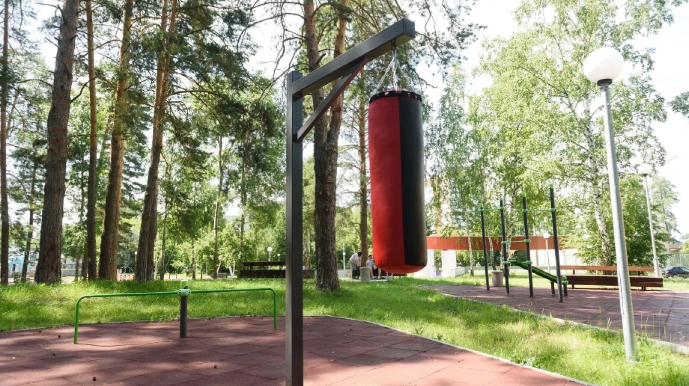 Родители юного вандала возместили ущерб скверу Демакова в Заречном