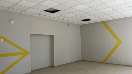 Ремонт школы в селе Голицыно выполнен на 80%