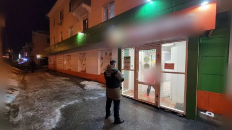 Уголовное дело о падении наледи на Циолковского передали в суд