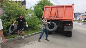 В Пензе для наведения порядка организовали санитарную пятницу