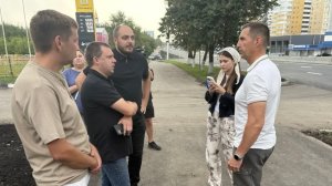 В истории с ремонтом коллектора в Ближнем Арбекове поставили точку