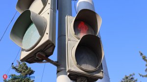 На дорогах у пензенских школ установят 9 новых светофоров