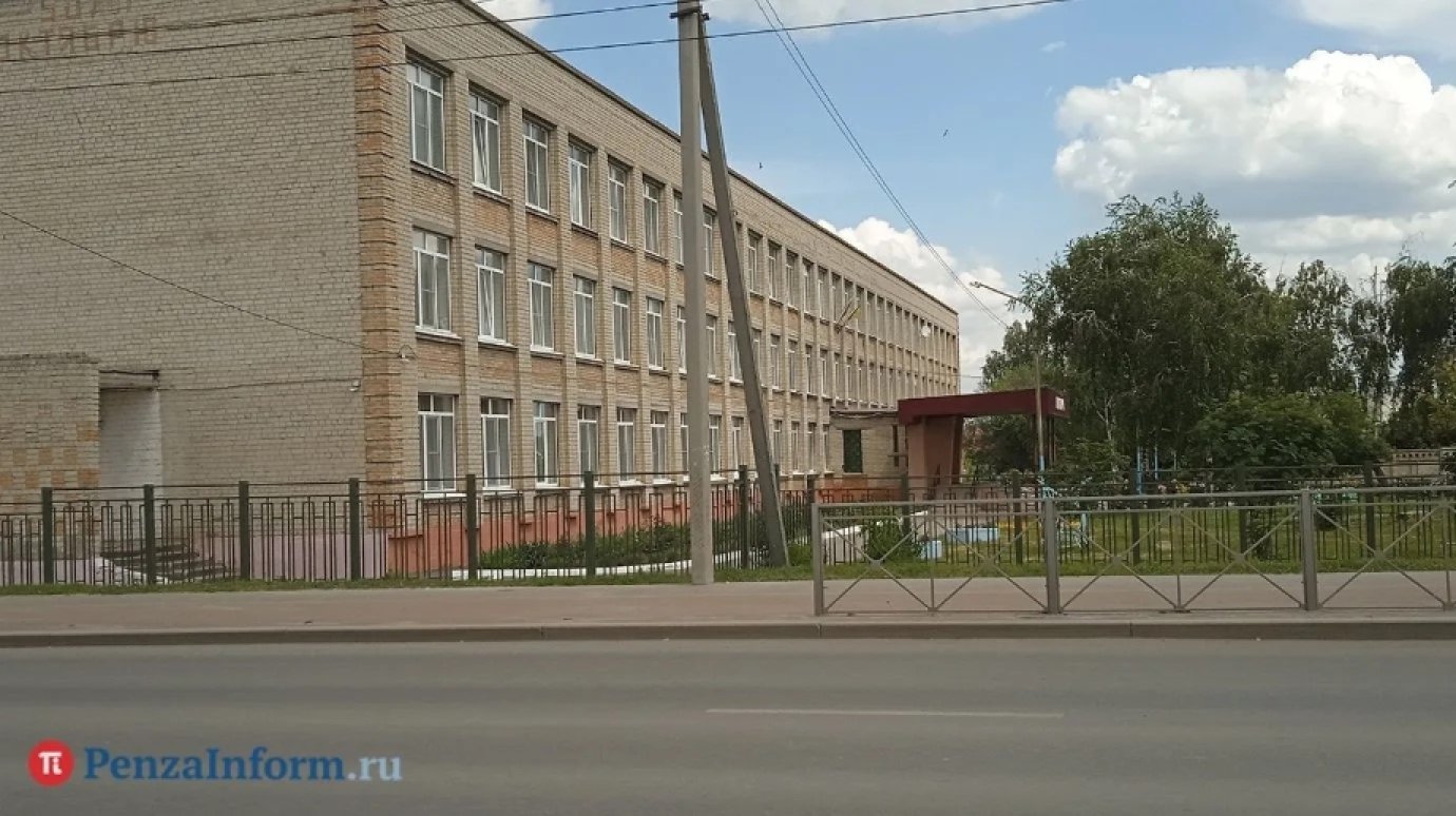 Школа № 60 в Пензе получит 2 млн рублей на ремонт зала