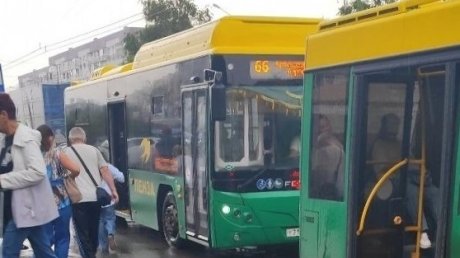 В Пензе проверка выявила нарушения на 5 автобусных маршрутах