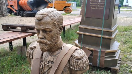Благоустройство у храма в Заречном хотят завершить раньше срока