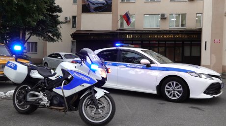 Пензенские дети за рулем: в ПДН передали более 300 протоколов