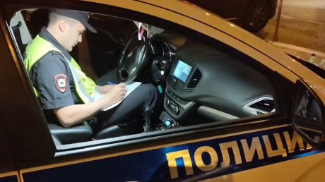 Пензенские дети за рулем: в ПДН передали более 300 протоколов