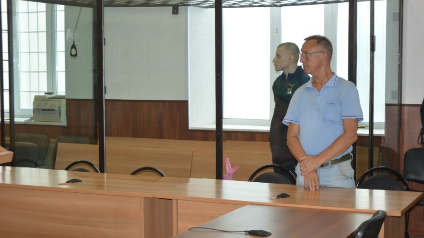 Молодой житель Пензенского района собирался вступить в ВСУ