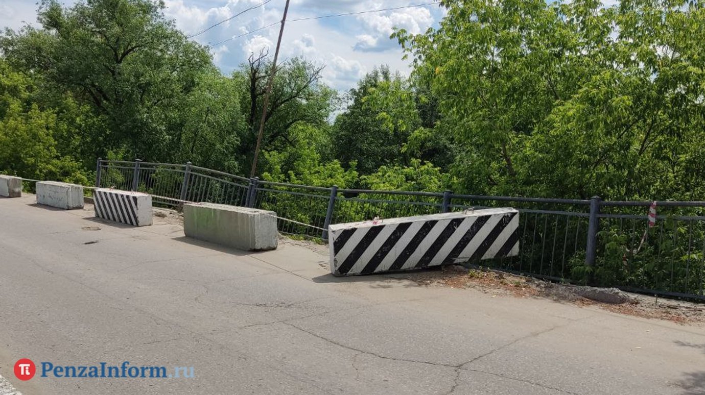 Конкурс по поиску подрядчика для ремонта моста на Токарной завершен
