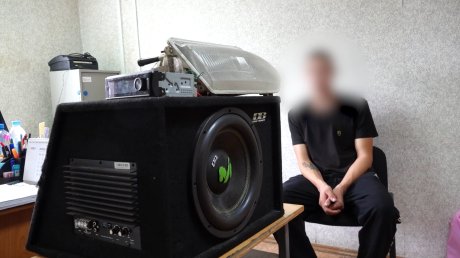Оставшийся без колес пензенец занялся кражами из автомобилей